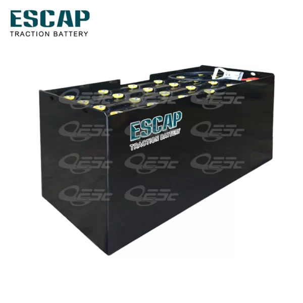 แบตเตอรี่ ESCAP สำหรับรถโฟล์คลิฟท์
