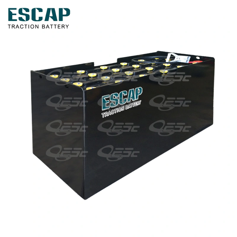 แบตเตอรี่ ESCAP สำหรับรถโฟล์คลิฟท์