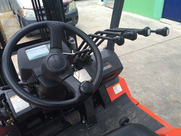 TOYOTA รุ่น 7FBJ35 - Image 3