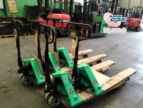 MITSUBISHI Hand Pallet - Image 4