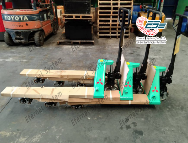 MITSUBISHI Hand Pallet - Image 5