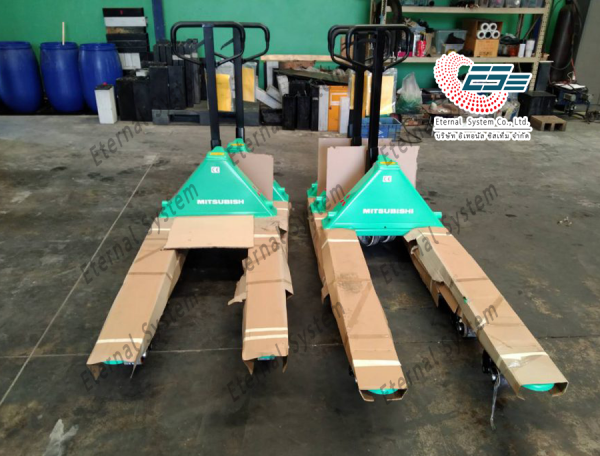 MITSUBISHI Hand Pallet - Image 6