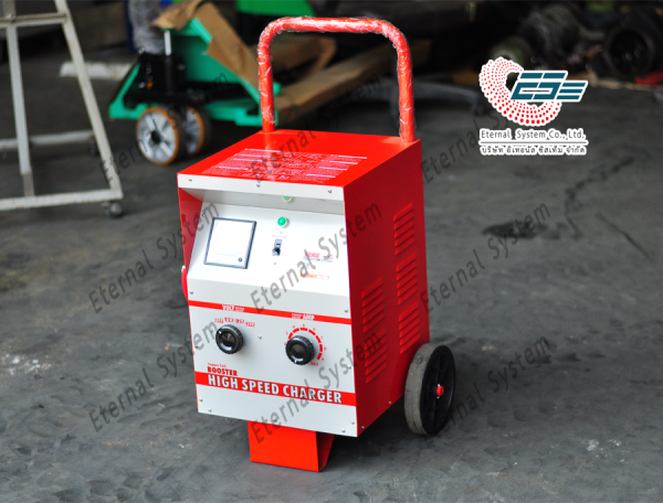 ตู้ชาร์จแบตเตอรี่ PETCH P-Series [ปรับแรงดัน] - Image 2