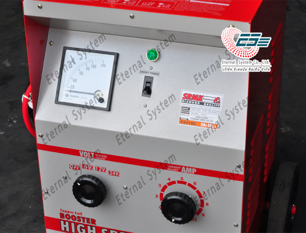 ตู้ชาร์จแบตเตอรี่ PETCH P-Series [ปรับแรงดัน] - Image 4