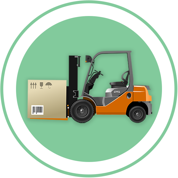 อันดับหนึ่ง 95+ ภาพพื้นหลัง รถโฟล์คลิฟท์ การ์ตูน png คมชัด