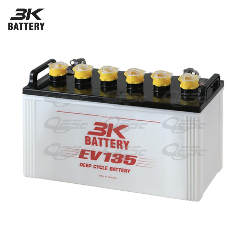 แบตเตอรี่ 3K สำหรับรถกอล์ฟ รุ่น EV-135LL