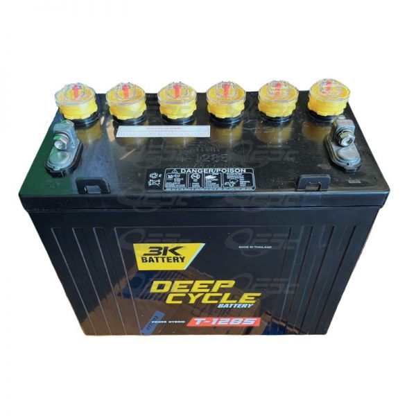 แบตเตอรี่ 3K สำหรับรถกอล์ฟ รุ่น T-1285LL - Image 3