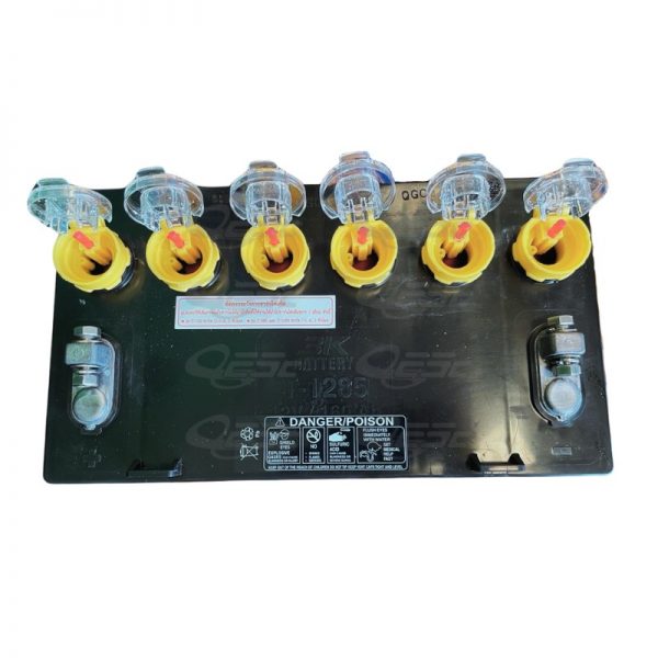 แบตเตอรี่ 3K สำหรับรถกอล์ฟ รุ่น T-1285LL - Image 5