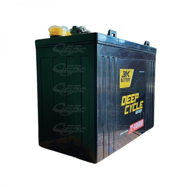 แบตเตอรี่ 3K สำหรับรถกอล์ฟ รุ่น T-1285LL - Image 6