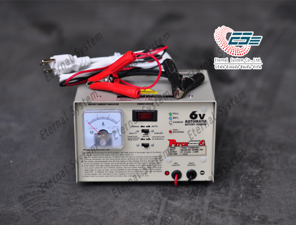 ตู้ชาร์จแบตเตอรี่  PETCH TT-Series (สำหรับรถยนต์ รถบรรทุก) - Image 2