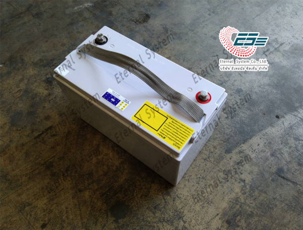 แบตเตอรี่ Bellco Deep Cycle รุ่น Gel-EVG - Image 4
