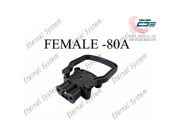 ปลั๊กแบตเตอรี่รถยก REMAMALE & REMAFEMALE - Image 5