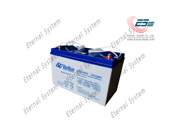 แบตเตอรี่ Bellco Deep Cycle
