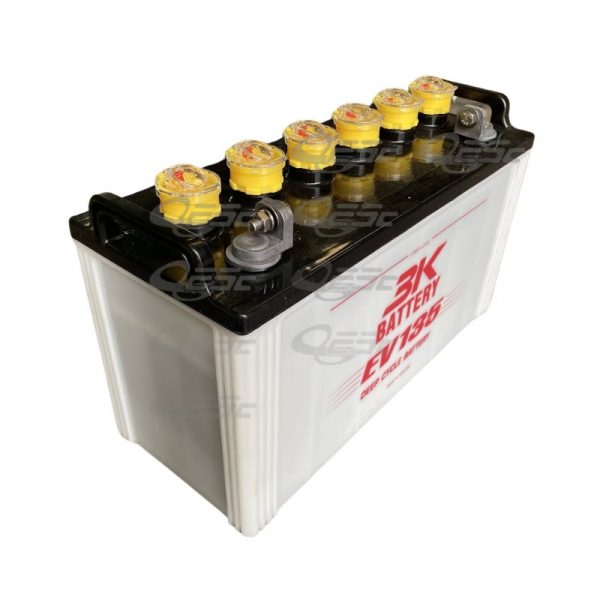 แบตเตอรี่ 3K สำหรับรถกอล์ฟ รุ่น EV-135LL - Image 4