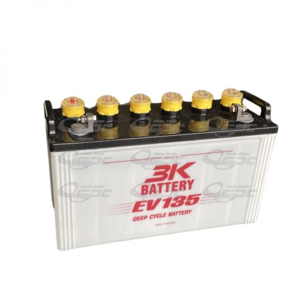 แบตเตอรี่ 3K สำหรับรถกอล์ฟ รุ่น EV-135LL - Image 3