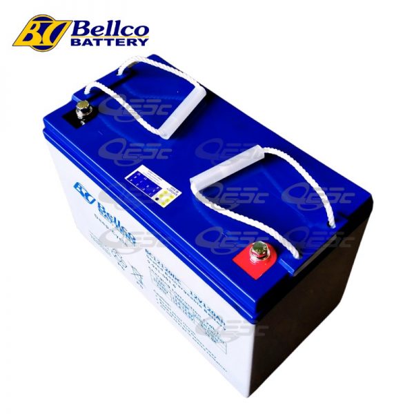 แบตเตอรี่ BELLCO รุ่น BC12120DC (Deep Cycle Battery) - Image 4