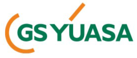 gs-yuasa logo