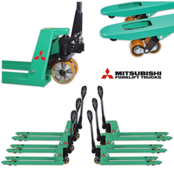 Hand Pallet Mitsubishi